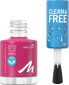 Фото #1 товара Nagellack Clean & Free 165 Rebel Rose, 8 ml