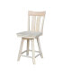 Фото #1 товара Ava Counter Height Stool with Swivel and Auto Return