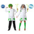 Costume for Adults XL Scientist