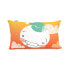 Cushion cover HappyFriday LITTLE W Multicolour 50 x 30 cm