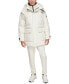 Фото #6 товара Men's Oswego Duvet Quilted Parka Coat