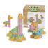 Фото #3 товара Конструктор GIROS Eco Blocks Animal 30 Pieces.