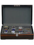 Фото #4 товара Rothenschild watch case RS-2433-EB for 6 watches and cufflinks
