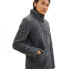 TOM TAILOR 1037586 Boucle Coat Серый, XL - фото #6