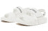 Фото #3 товара Noritake x New Balance Nclay 运动凉鞋 白色 男女同款 / Обувь спортивная SUFNCLAN Noritake x New Balance Nclay