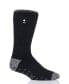 ფოტო #1 პროდუქტის Men's Michael Solid Crew Slipper Sock