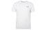 阿玛尼/EMPORIO ARMANI 圆领左胸小EA7短袖T恤 男款 白色 / Футболка EMPORIO ARMANI EA7T Featured Tops T-Shirt 3GPT51-PJM9Z-0100