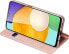 Фото #3 товара Чехол для смартфона DUX DUCIS Samsung Galaxy A03S с кожаной крышкой