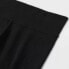 Фото #2 товара Grayson Stretch Leggings Mini Toddler Girls 3T Black Cotton Pull-On Solid