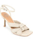 Women's Naommi Perforated Sandals