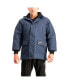 Men's Chill Breaker Lightweight Insulated Parka Jacket Workwear Coat