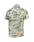 Фото #4 товара Men's Tan Dallas Cowboys Paradise Floral Button-Up Shirt