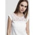Фото #5 товара URBAN CLASSICS Top Lace sleeveless T-shirt
