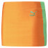 Фото #1 товара Юбка мини Puma Lipa X для женщин оранжевая Casual 53663586