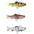 FOX RAGE Replicant Jointed Trout swimbait 50g 140 mm