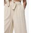 Фото #6 товара PIECES Vinsty Culotte Fit high waist pants