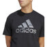 ფოტო #4 პროდუქტის ADIDAS Camo G 1 short sleeve T-shirt