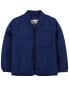 Фото #2 товара Toddler Quilted Bomber Jacket 2T
