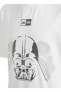 Baskılı Beyaz Erkek T-Shirt IS4566-J SW GFX T
