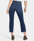 Women's High Rise Billie Mini Bootcut Jeans