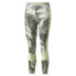 Фото #3 товара Puma Eversculpt Printed High Waist 78 Training Leggings Womens Green Athletic Ca