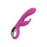 Luxus-Vibrator aus Silikon, 24 cm