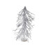 Фото #1 товара Dekorativer Weihnachtsbaum aus weiß pati