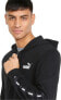 Puma Bluza męska Puma ESS+ Tape Full-Zip Hoodie TR czarna 848768 01 L