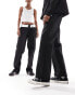 Dickies 874 straight fit work chino trousers in black