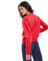 Фото #4 товара Levi's sweatshirt with small logo in red