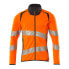 Hi-Vis Orange / Dark Navy