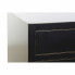 Устройство DKD Home Decor Чёрный Позолоченный Металл Тополь 150 x 50 x 80 cm