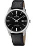 Фото #1 товара Festina F20512/4 Classic Mens Watch 39mm 5ATM