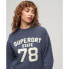 Фото #3 товара SUPERDRY Applique Athletic Loose Sweatshirt