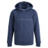 Толстовка Jack & Jones Copenhagen Hoodie Navy Blazer / Detail Jj Emb, 8 лет - фото #4