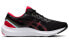 Asics Gel-Pulse 轻便耐磨防滑 低帮 跑步鞋 男款 黑红 / Кроссовки Asics Gel-Pulse 1011B175-001