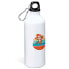 Фото #2 товара KRUSKIS Climbing Team 800ml Aluminium Bottle