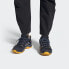 Фото #6 товара Ботинки для треккинга Adidas Terrex AX3 - Черно-сине-желтые