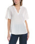 Vince Camuto Puff Sleeve Blouse Women's