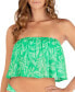 Juniors' Marina Strapless Cover-Up Top