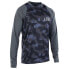 Фото #1 товара ION Scrub long sleeve enduro jersey