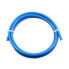 Фото #1 товара PTFE tube 4mm - blue
