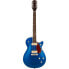 Фото #1 товара Gretsch G5210-P90 Electromatic Jet Single-Cut Fairlane Blue