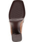 ფოტო #13 პროდუქტის Women's Ezzey Block Heel Loafers