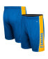 Men's Blue UCLA Bruins Panel Shorts