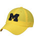 Men's Maize Michigan Wolverines Staple Adjustable Hat