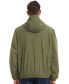 Фото #2 товара Men's Pullover Mesh lined Windbreaker Anorak Jacket, up to size 2XL