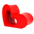 Set of Figures Alexandra House Living Red Ceramic Hearts (2 Pieces)