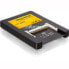 Фото #2 товара Delock IDE Drive - Black - 2.5" - Win 2000/XP/Vista/DOS Mac Linux