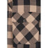 ფოტო #9 პროდუქტის URBAN CLASSICS Flanell Over Long Sleeve Shirt